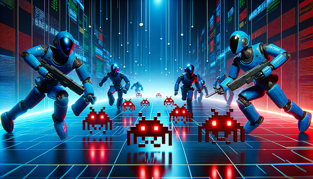 למה דווקא סייבר